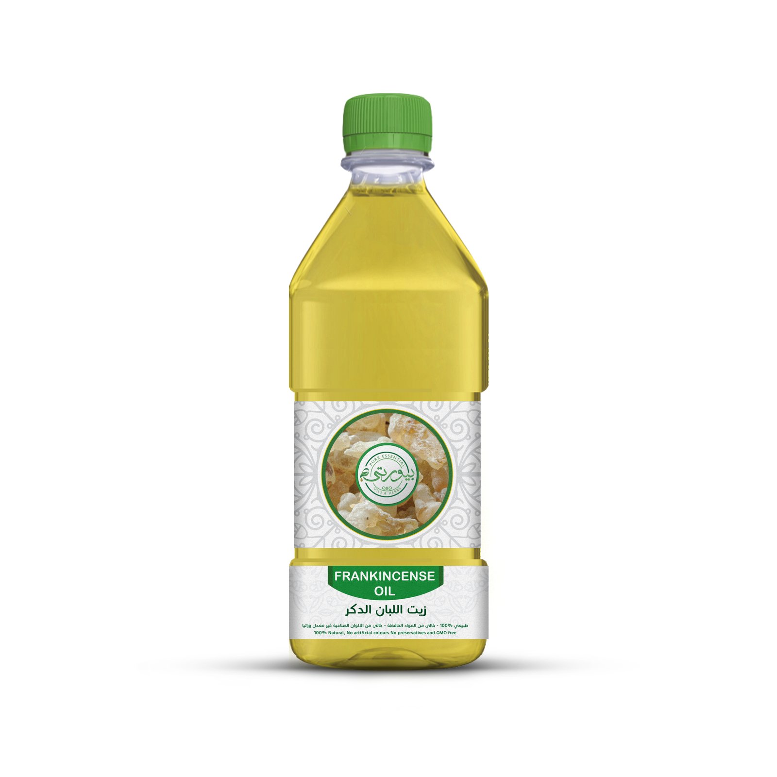 زيت لبان الدكر