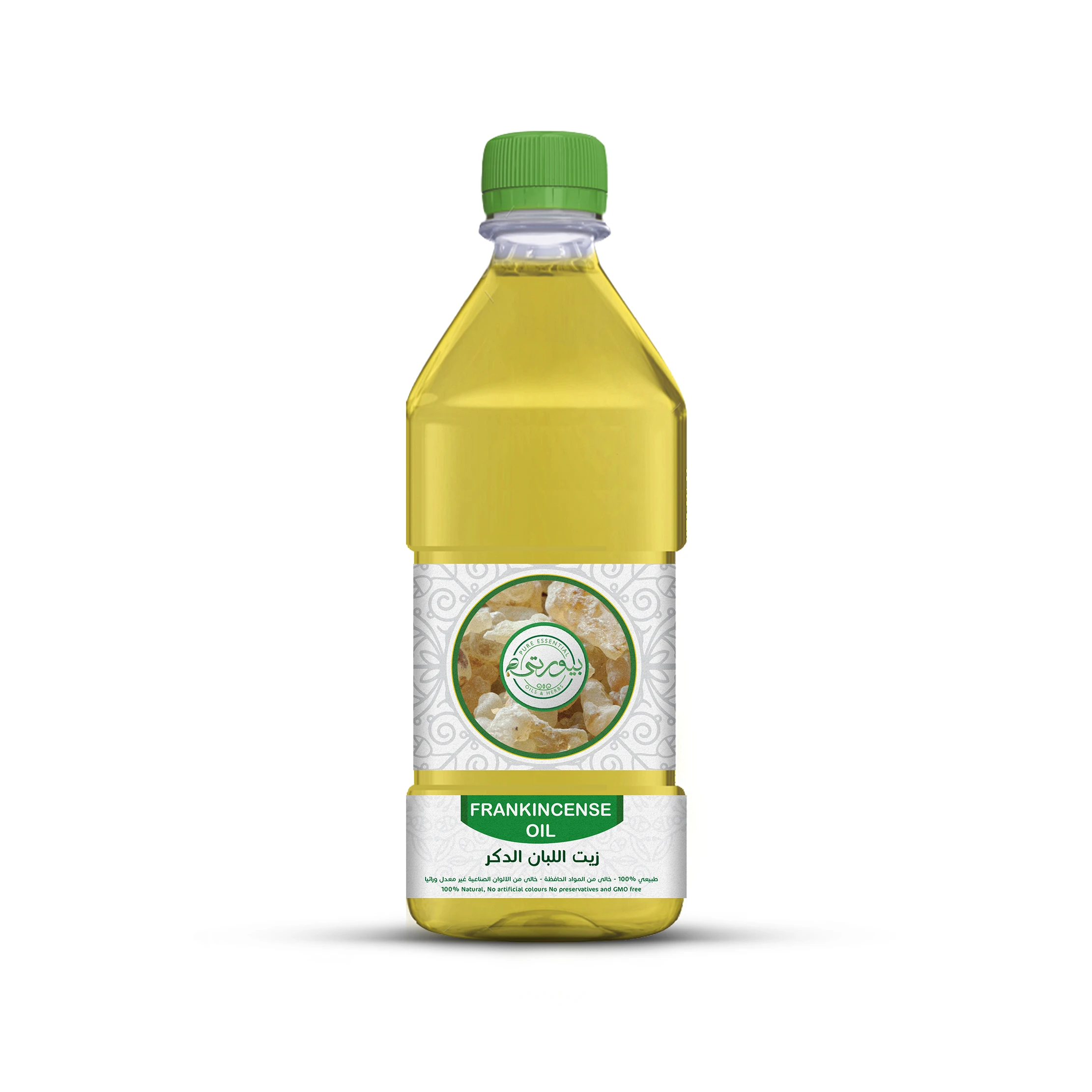 زيت اللبان الذكر