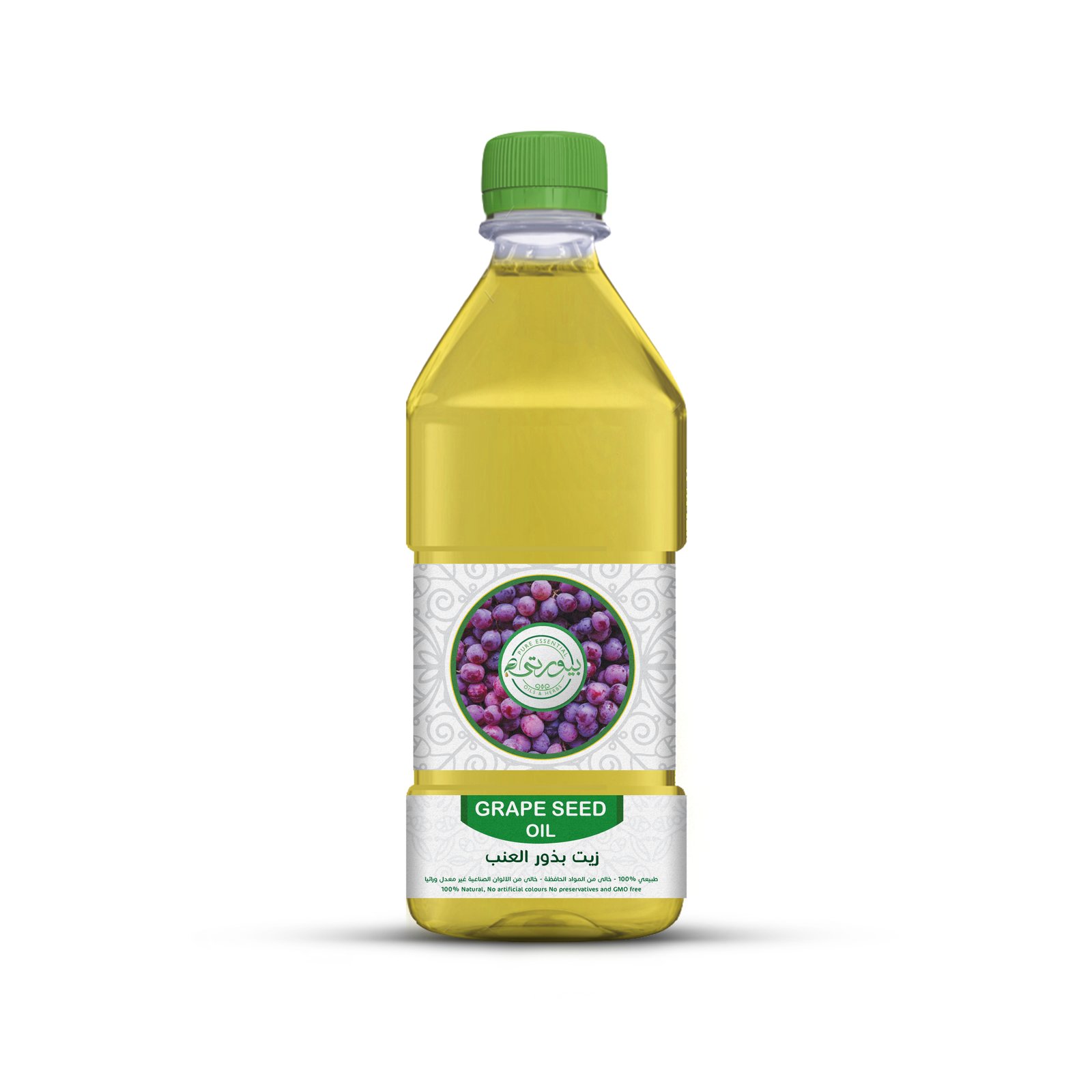 زيت بذور العنب