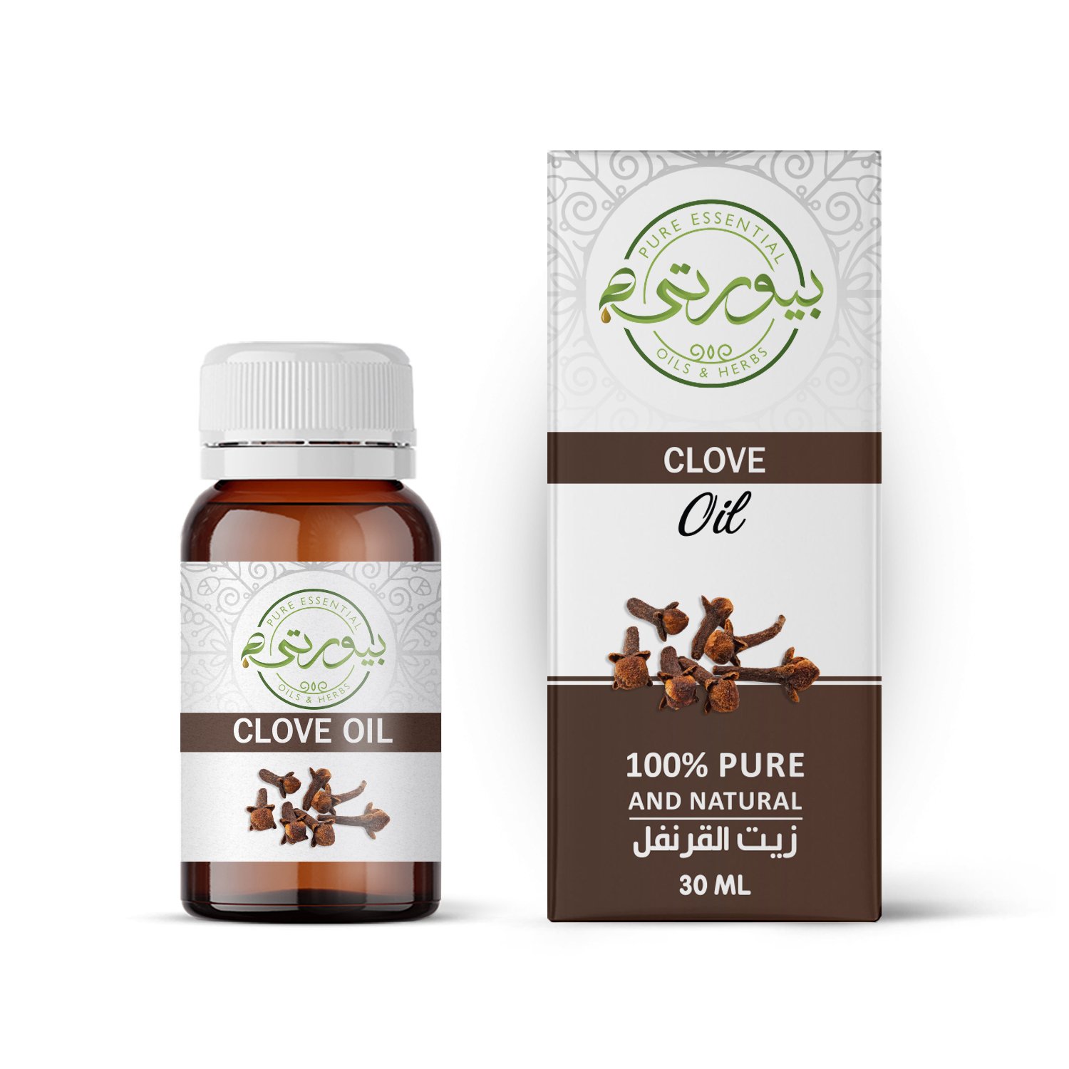 زيت القرنفل