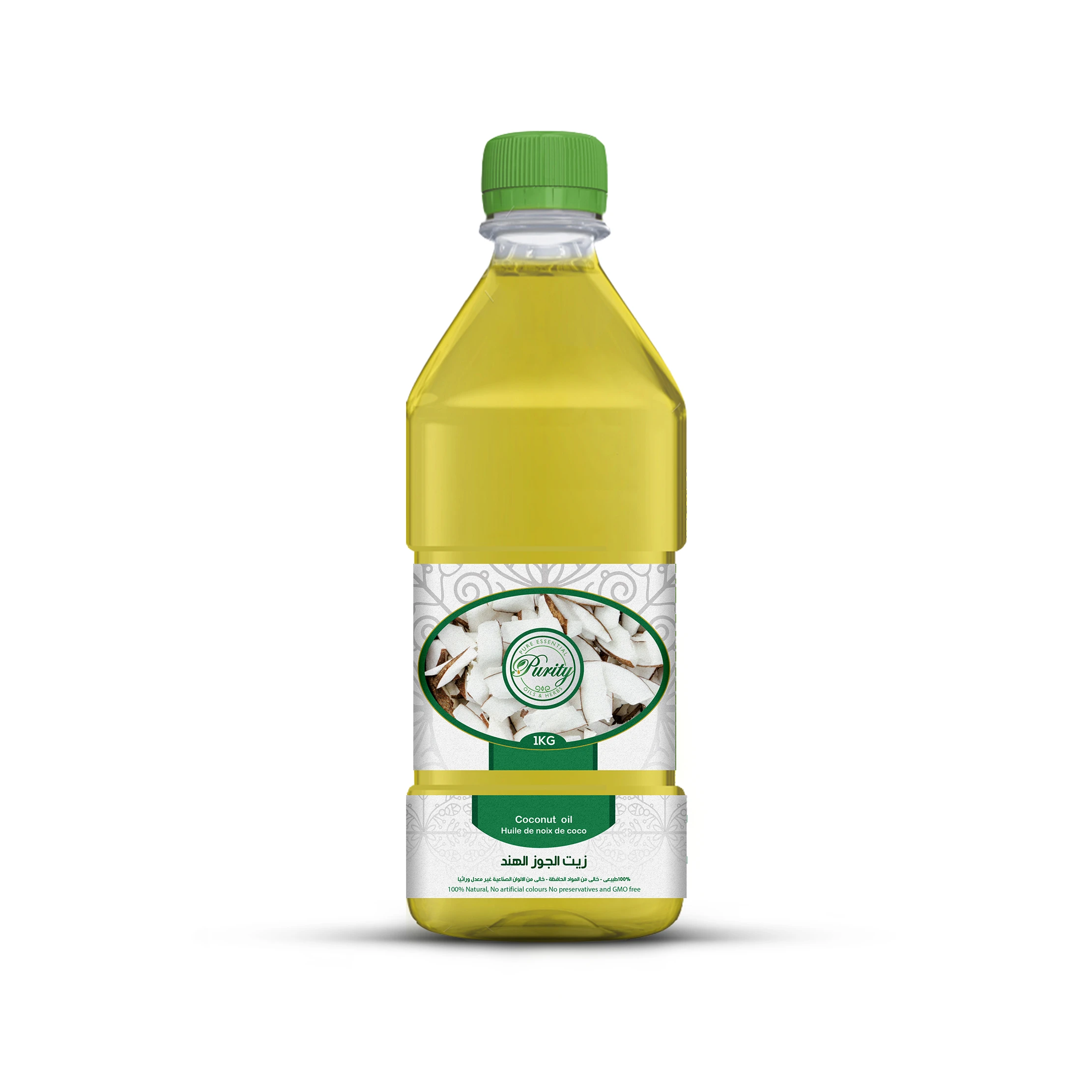زيت جوز الهند